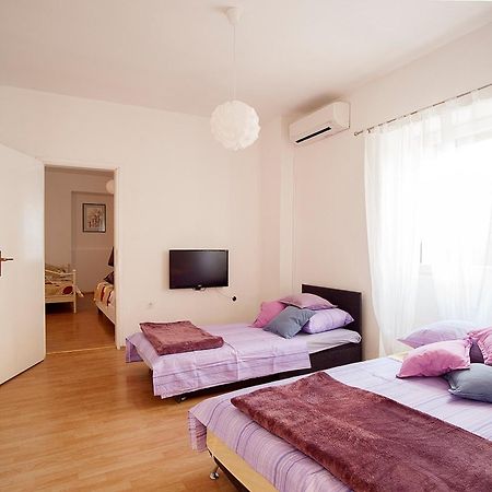 Dalmatian Garden - Free Parking - City Centre 시베니크 외부 사진
