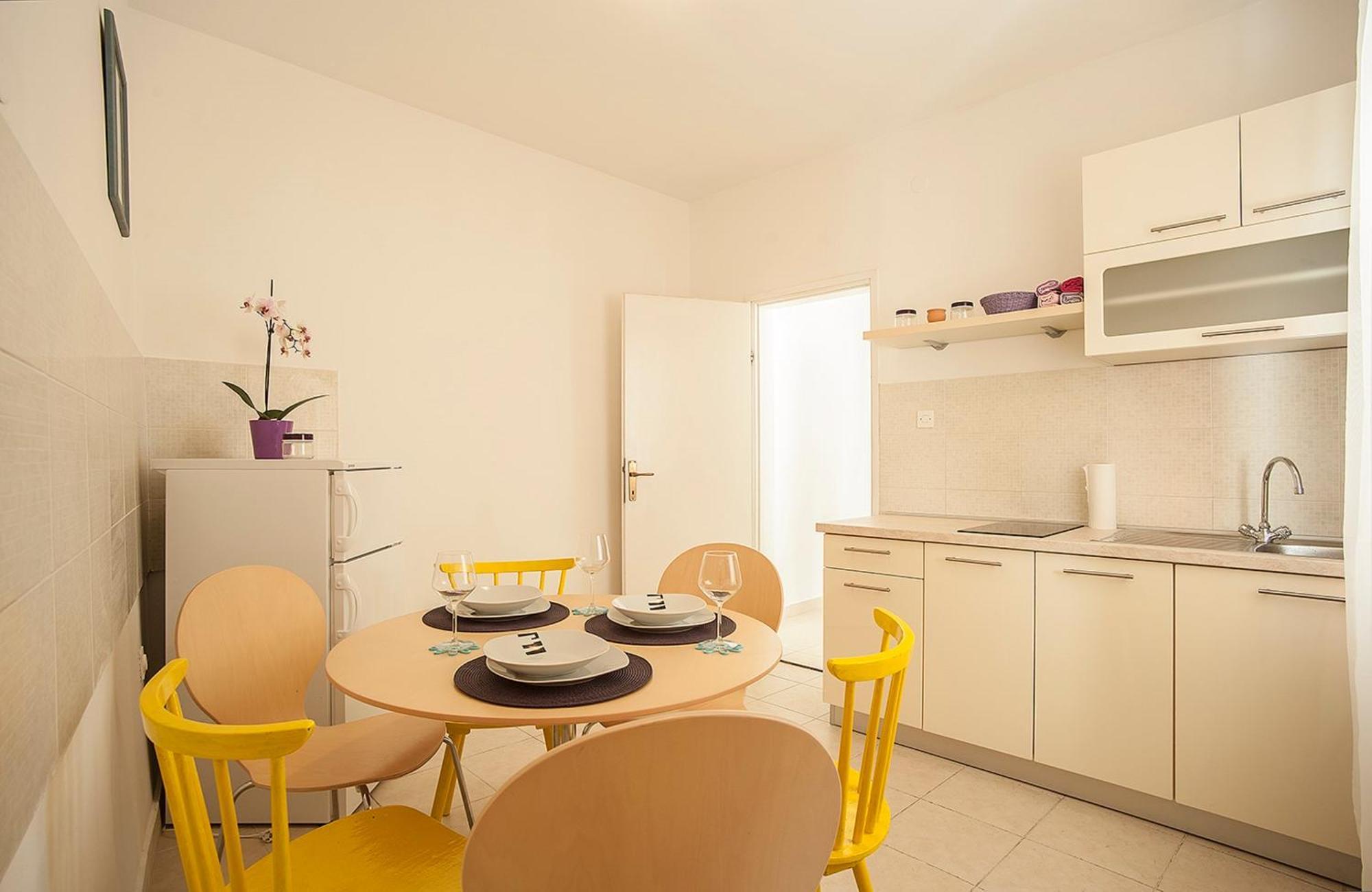 Dalmatian Garden - Free Parking - City Centre 시베니크 외부 사진